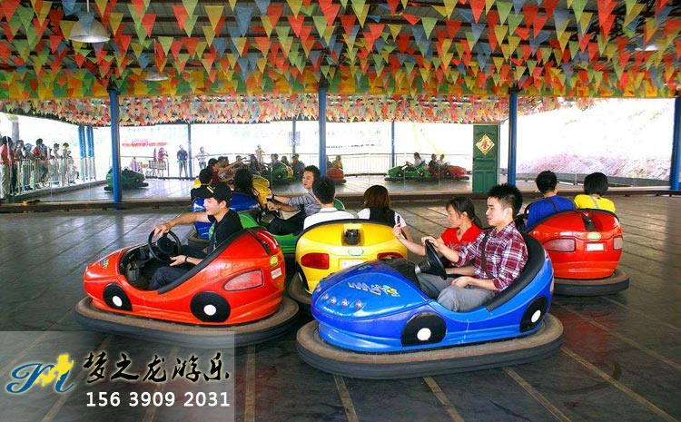 150平方游樂場(chǎng)碰碰車全套價(jià)格是多少？